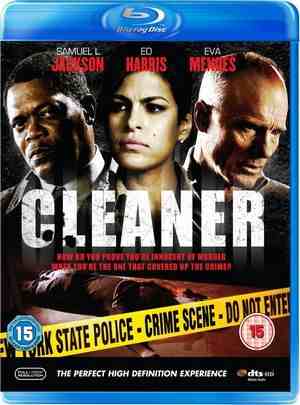 凶案清理员/追凶线索 CLEANER (2007) 豆瓣6.2 