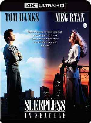 4K UHD 西雅图未眠夜/西雅图夜未眠 缘份的天空 SLEEPLESS IN SEATTLE 1993 国语 豆瓣7.9 