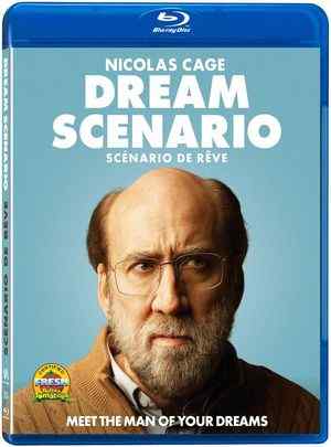 BD50-2D 梦想情景/大叔梦中人 DREAM SCENARIO (2023) 全景声 豆瓣6.8 