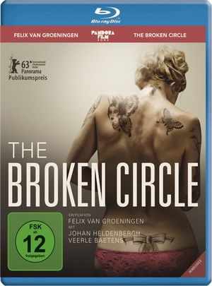 破碎之家/伤失的情歌/爱的余烬 豆瓣7.5 THE BROKEN CIRCLE BREAKDOWN (2012) 豆瓣7.5 