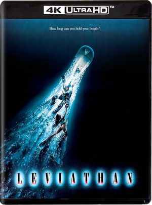 4K UHD 烈血海底城 LEVIATHAN (1989) 豆瓣6.3 