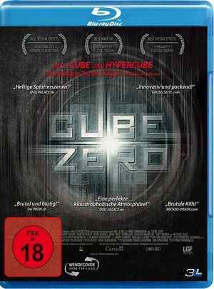 BD50 心慌方·零/异次元杀阵3：前传 CUBE ZERO (2004) 豆瓣7.1 