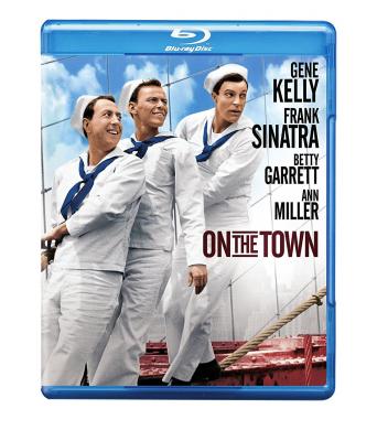 锦城春色 ON THE TOWN (1949) 豆瓣7.3 