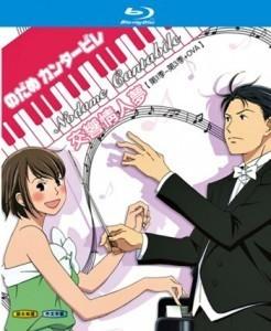交响情人梦 第1季~第3季+OVA 3碟 带国配 高清版 