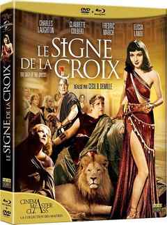 BD50-2D 罗宫春色/罗宫殉情记 THE SIGN OF THE CROSS (1932) 豆瓣6.7 