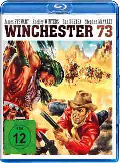 百战宝枪/西域神枪 WINCHESTER '73 (1950) 豆瓣7.5 