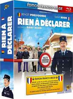 BD50-2D 无物申报 RIEN À DÉCLARER (2011) 豆瓣7.3 