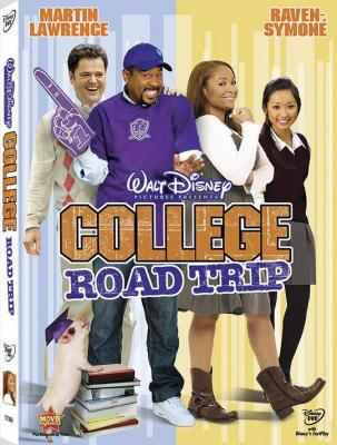BD50-2D 大学之旅 COLLEGE ROAD TRIP (2008) 豆瓣6.2 