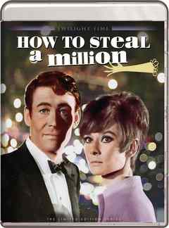 BD50 偷龙转凤 HOW TO STEAL A MILLION‎ (1966) 带国配 豆瓣8.1 