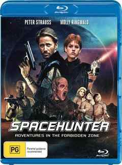 禁地大战 SPACEHUNTER: ADVENTURES IN THE FORBIDDEN ZONE (1983)  
