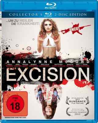 切除/青春尸恋期 EXCISION (2012) 豆瓣5.7 