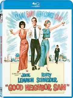 BD50-2D 东墙飘香梦/借夫记 GOOD NEIGHBOR SAM (1964) 豆瓣6.9  