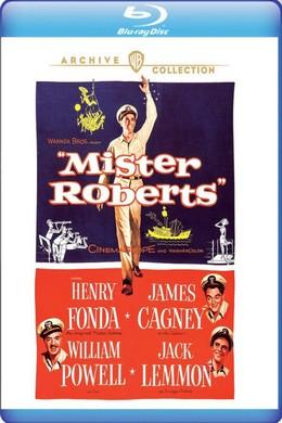 BD50-2D 罗伯茨先生/舰上风云 MISTER ROBERTS (1955) 豆瓣7.7 