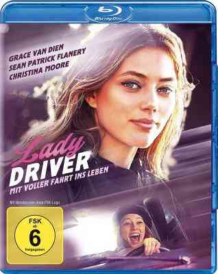 赛车女孩/女司机 LADY DRIVER (2020) 豆瓣6.4 