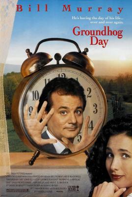 土拨鼠之日/偷天情缘 GROUNDHOG DAY‎ (1993) 全景声 带国配 豆瓣8.6 