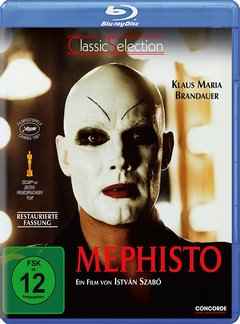 靡菲斯特/梅菲斯特 恶魔 MEPHISTO (1981) 豆瓣8.0 