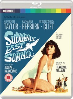 夏日痴魂/去年夏天 SUDDENLY，LAST SUMMER (1959) 豆瓣7.7 