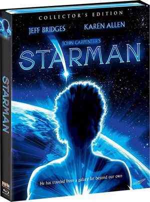 BD50-2D 外星恋/天外情 STARMAN (1984) 豆瓣7.0 