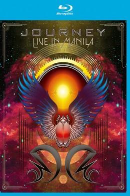BD50-2D 旅行乐队2010年马尼拉演唱会 JOURNEY LIVE IN MANILA 2010 