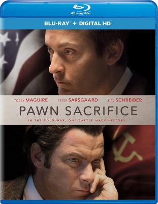 BD50-2D 出棋制胜/逆转棋王 PAWN SACRIFICE (2014) 豆瓣5.9 