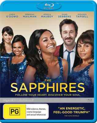 蓝宝石/战地灵魂乐 THE SAPPHIRES (2012) 豆瓣7.0 