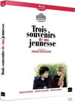 BD50 青春的三段回忆/追忆灿烂年华 TROIS SOUVENIRS DE MA JEUNESSE (2015) 豆瓣7.5 