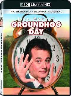 4K-UHD 土拨鼠之日 GROUNDHOG DAY (1993) 带国语 豆瓣8.5 