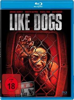 好像一条狗/人模狗样 LIKE DOGS (2021) 
