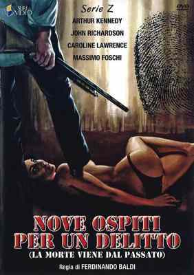 一岛九命 NOVE OSPITI PER UN DELITTO (1977) 