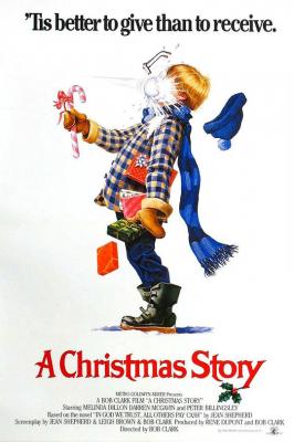 圣诞故事 A CHRISTMAS STORY (1983) 豆瓣7.7 
