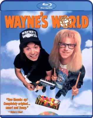 反斗智多星1 WAYNE'S WORLD‎ (1992) 豆瓣6.3 