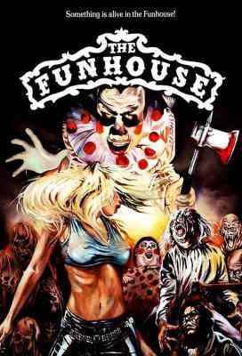 恐怖欢乐屋 THE FUNHOUSE (1981) 豆瓣5.9 