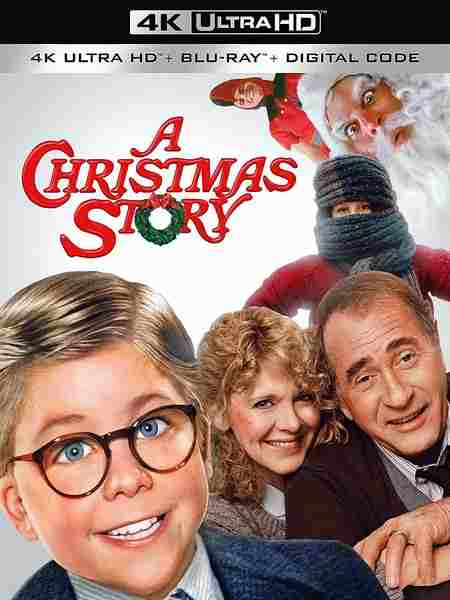 4K UHD 圣诞故事 A CHRISTMAS STORY (1983) 豆瓣7.7 