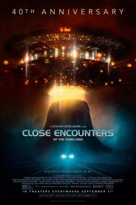 BD50 第三类接触 1977 2碟- 豆瓣7.3 CLOSE ENCOUNTERS OF THE THIRD KIND （1977） 豆瓣7.2 