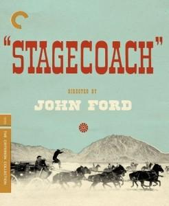 关山飞渡/驿马车 STAGECOACH‎ (1939) CC标准版 豆瓣8.4  