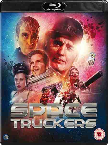 BD50-2D 星河叛变 SPACE TRUCKERS (1996) 豆瓣6.5 