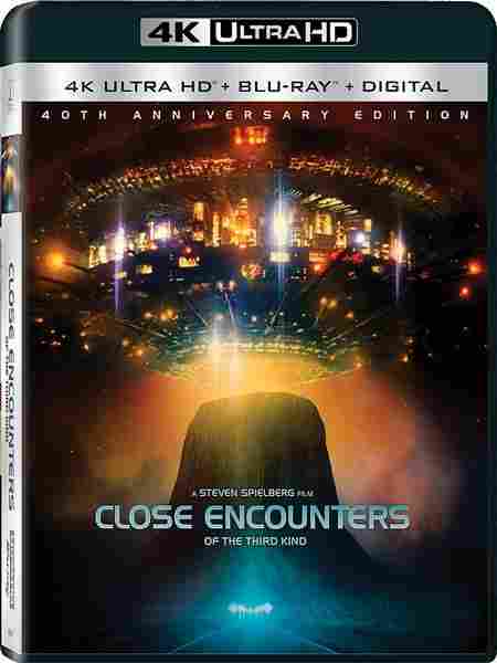 4K-UHD 第三类接触 CLOSE ENCOUNTERS OF THE THIRD KIND (1977) 豆瓣7.2 
