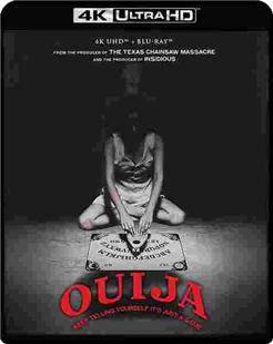 4K UHD 死亡占卜 OUIJA‎ (2014) 豆瓣5.6 