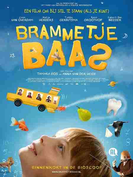 布拉姆的异想世界 - Brammetje Baas 2012 