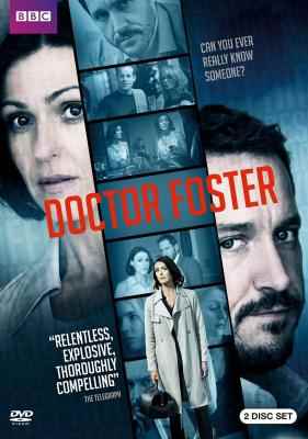 福斯特医生 第一季 2碟 DOCTOR FOSTER SEASON 1 (2015) 豆瓣8.7 