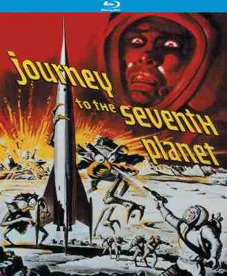 第七星之旅 JOURNEY TO THE SEVENTH PLANET (1962) 
