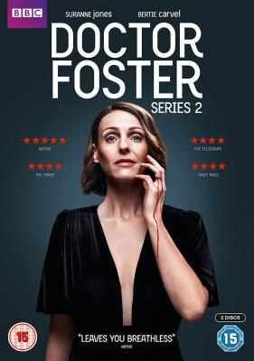 福斯特医生 第二季 DOCTOR FOSTER SEASON 2 (2017) 2碟 豆瓣7.0 