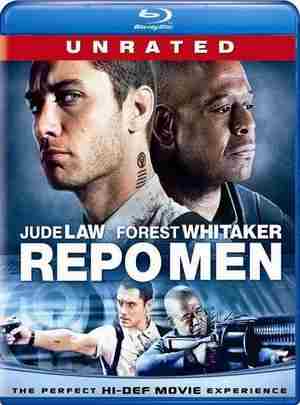 BD50-2D 重生男人 豆瓣7.3 REPO MEN (2010) 