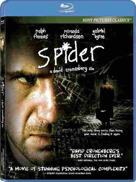 蜘蛛梦魇/童魇 SPIDER‎ (2002) 豆瓣7.3 