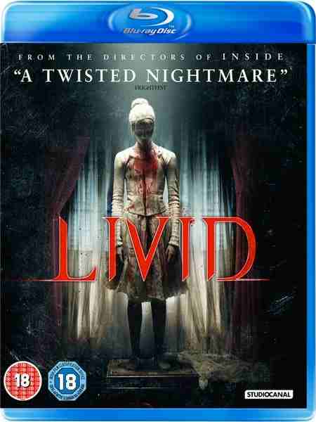 BD50-2D 死色/夜半尸变时 LIVIDE (2011) 豆瓣6.2 