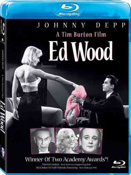 BD50 艾德·伍德/爱在好莱坞的日子 ED WOOD (1994) 豆瓣8.2 