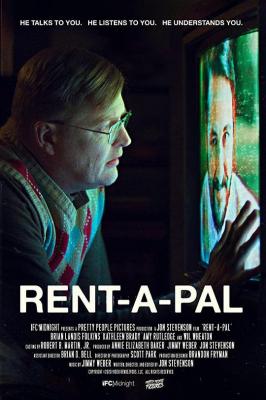租来的朋友/租个朋友 RENT-A-PAL (2020) 豆瓣6.1 