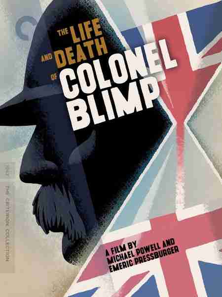 百战将军 THE LIFE AND DEATH OF COLONEL BLIMP‎ (1943) CC标准版 豆瓣7.8 