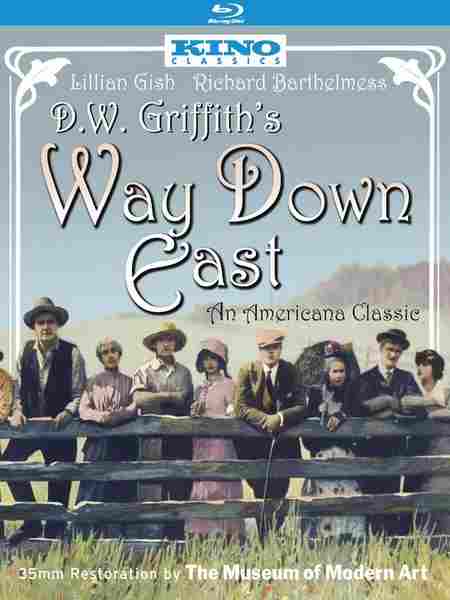 BD50 一路向东 - Way Down East 1920 