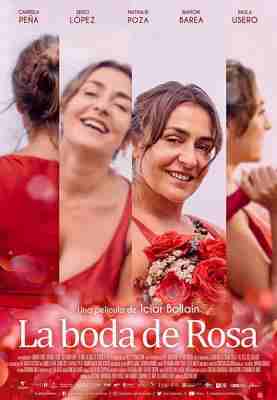 罗莎的婚礼 LA BODA DE ROSA (2020) 